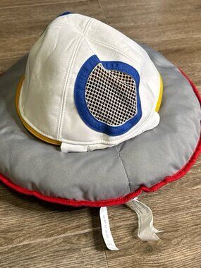 IKEA AFTONSPARV UFO Spaceship Plush Toy Storage New